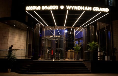 Wyndham Grand Tbilisi Hotel in Tbilisi