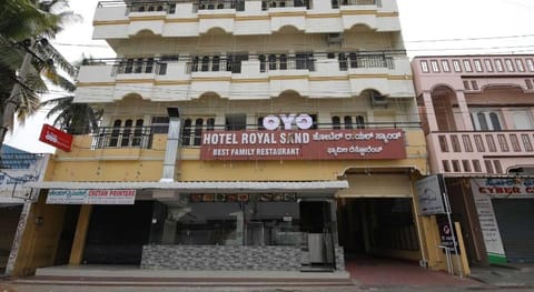 Hotel Royal Sand Vacation rental in Mysuru