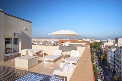 Tandem Soho Suites Vacation rental in Malaga