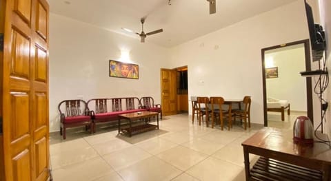 Villa Shakti Vacation rental in Puducherry, India