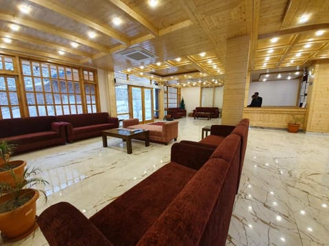 Gezellig Inn - Vardhan Hills Vacation rental in Manali