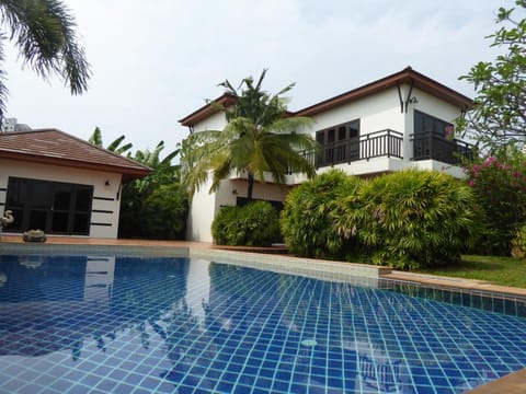 Tropicana Beach Villa at Vip Chain Resort Vacation rental in Phe