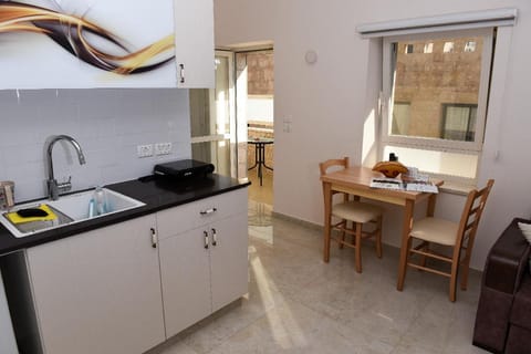 Mamilla Boutique Apartment with balcony Eigentumswohnung in Jerusalem