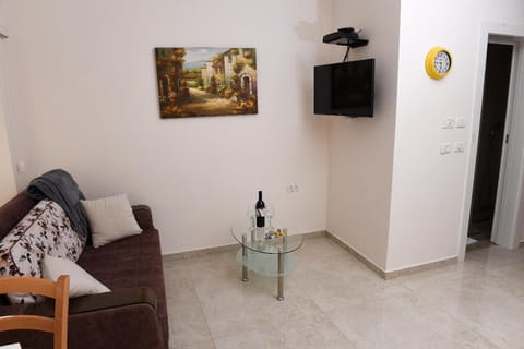 Mamilla Boutique Apartment with balcony Eigentumswohnung in Jerusalem
