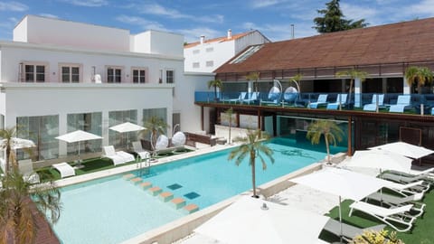 Alentejo Marmoris Hotel & Spa, a Small Luxury Hotel of the World Casa vacanze in Vila Viçosa