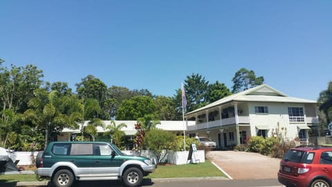 Yungaburra Park Motel Vacation rental in Yungaburra