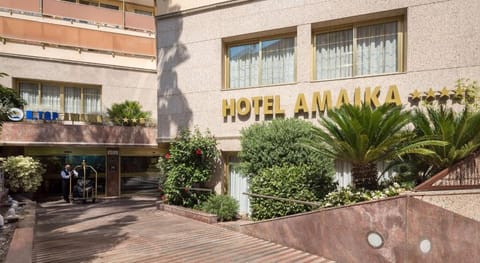 Hotel H TOP Amaika Vacation rental in Calella