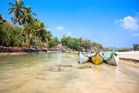 Hotel Sea Shore Beach Resort Hotel in Calangute