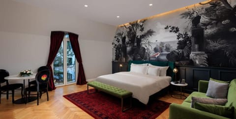 Arté Boutique Hotel Vacation rental in Tirana