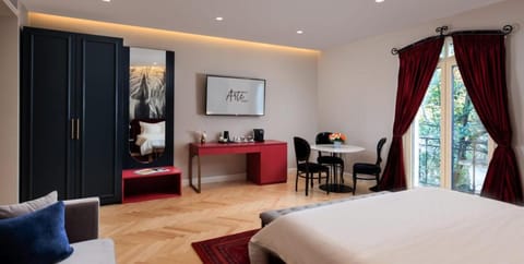 Arté Boutique Hotel Vacation rental in Tirana