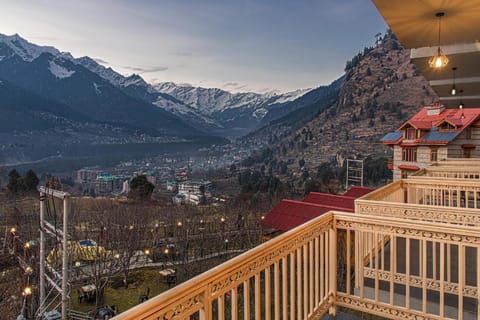 Himalayan Heights Vacation rental in Manali