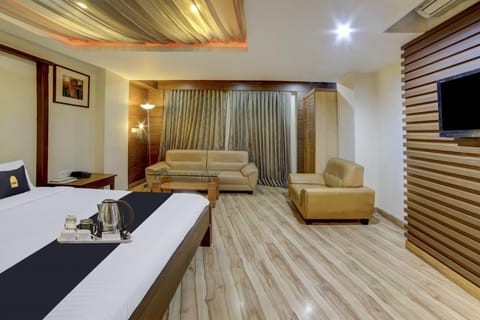 Collection O Hotel Orchid Hotel in Ahmedabad