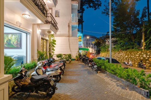 TTR Moonstone Apart Hotel Vacation rental in Dalat