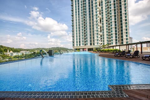 Mercure Living Putrajaya Vacation rental in Putrajaya