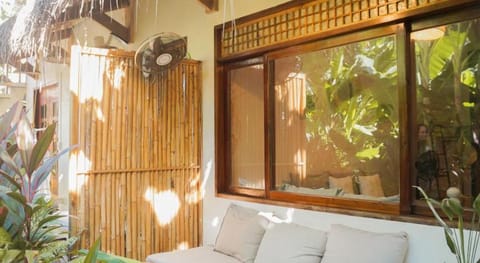 Greenhouse Siargao Eco-Beach Resort Vacation rental in General Luna