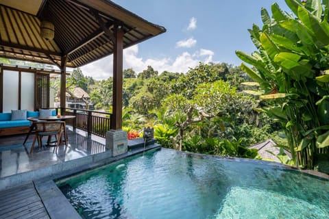 Aksari Resort Ubud by Ini Vie Hospitality Vacation rental in Tampaksiring