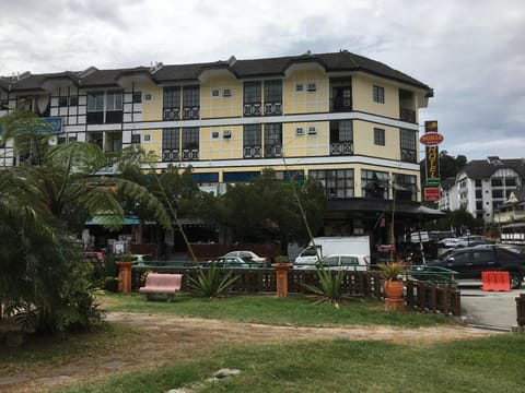 Suria Cameron Hotel A Vacation rental in Tanah Rata