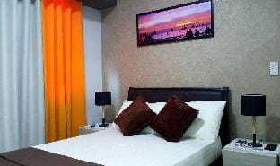Acqua Private Residences - Furnished 1-BR Suite Condo in Mandaluyong