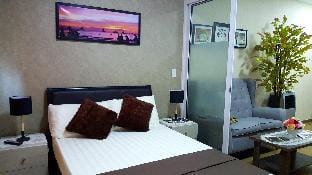 Acqua Private Residences - Furnished 1-BR Suite Condominio in Mandaluyong