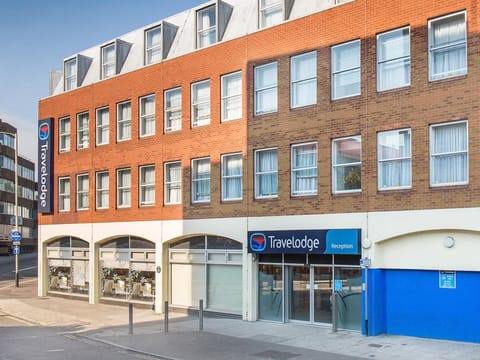 Travelodge Norwich Central Riverside Vacation rental in Norwich