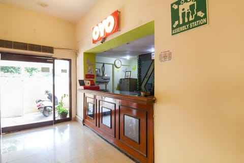 OYO Luxury Villas Near Begumpet Airport Vacation rental in Secunderabad