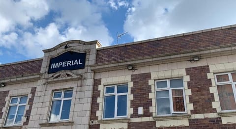 Imperial Salford Hotel Vacation rental in Salford