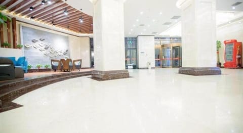 Chonpines Hotels·Tianjin South Railway Station Vacation rental in Tianjin