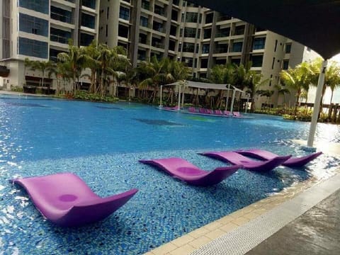 Comfort Home-Atlantis Sea&Cityview
A2906(5pax)Wifi Casa vacanze in Malacca