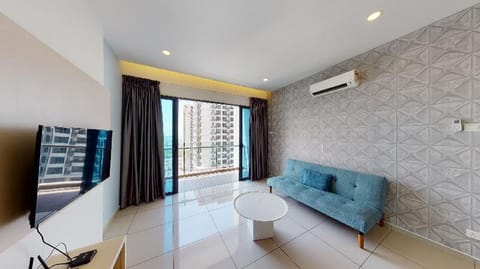 Comfort Home-Atlantis Sea&Cityview
A2906(5pax)Wifi Vacation rental in Malacca