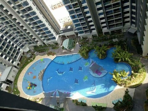 Comfort Home-Atlantis Sea&Cityview
A2906(5pax)Wifi Location de vacances in Malacca