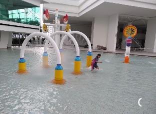 Penang mall Homestay Airbnb Near Food Restaurant Condominio in Bayan Lepas