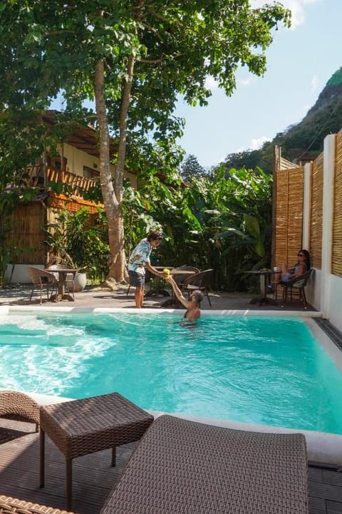 Focus Rooms Vacation rental in El Nido