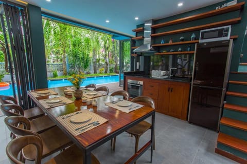 Chay Villas An Bang Vacation rental in Hoi An