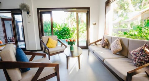 Hoian Lotus Aroma villa Vacation rental in Hoi An