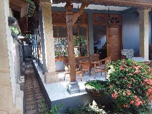 Best villa position in Lovina Chalet in Buleleng