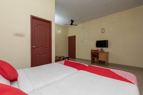 OYO Flagship Nimalan Residency Hôtel in Chennai