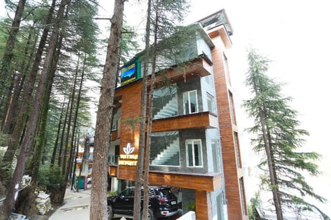 Vatika Heights Hotel in Punjab, India