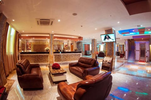 Tiffany Diamond Hotels - Makunganya Street Hôtel in City of Dar es Salaam