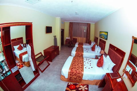 Tiffany Diamond Hotels - Makunganya Street Hôtel in City of Dar es Salaam