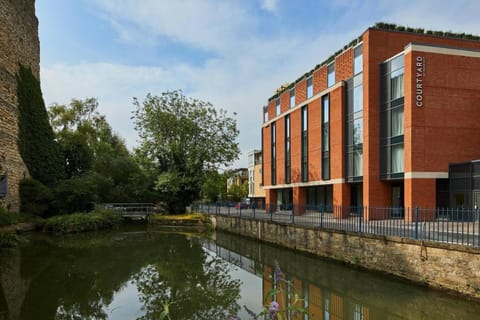 Courtyard by Marriott Oxford City Centre Vacation rental in Oxford