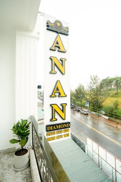 An An Diamond Hotel Vacation rental in Dalat