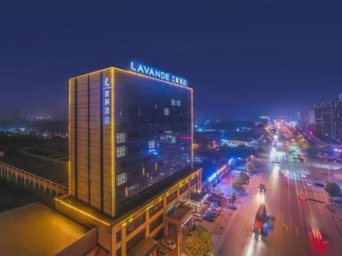 Lavande Hotel·Bazhou Shengfang Vacation rental in Tianjin