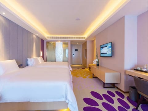 Lavande Hotel·Bazhou Shengfang Hôtel in Tianjin
