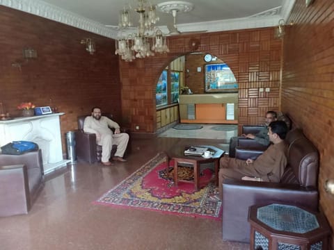 New Islamabad Guest House Bed and Breakfast in Islamabad