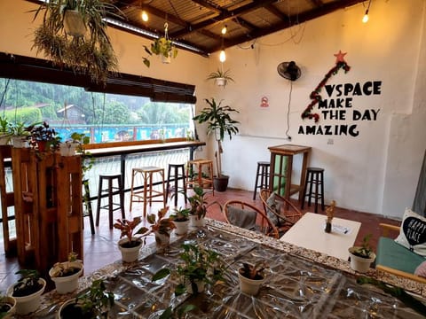 Vspace Guesthouse Capsule & Cafe  Vacation rental in Malacca