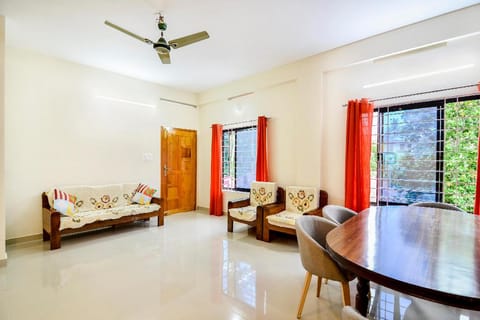 OYO 81801 Akash villa Bed and Breakfast in Thiruvananthapuram