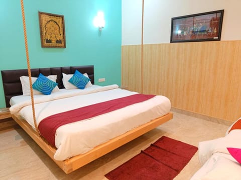 The Hideout Agra - Boutique Homestay near Taj Vacation rental in Agra