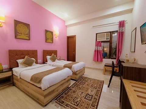 The Hideout Agra - Boutique Homestay near Taj Vacation rental in Agra