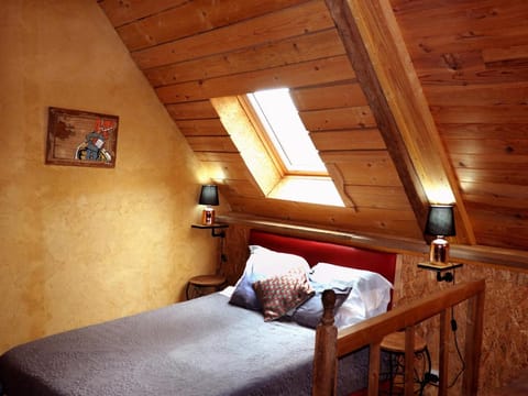 Bretagne Atypique, dormir dans un ancien Couvent Vacation rental in Brittany