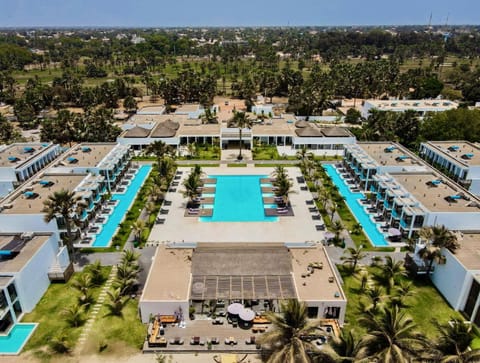 Sunprime Tamala Beach Hôtel in Senegal
